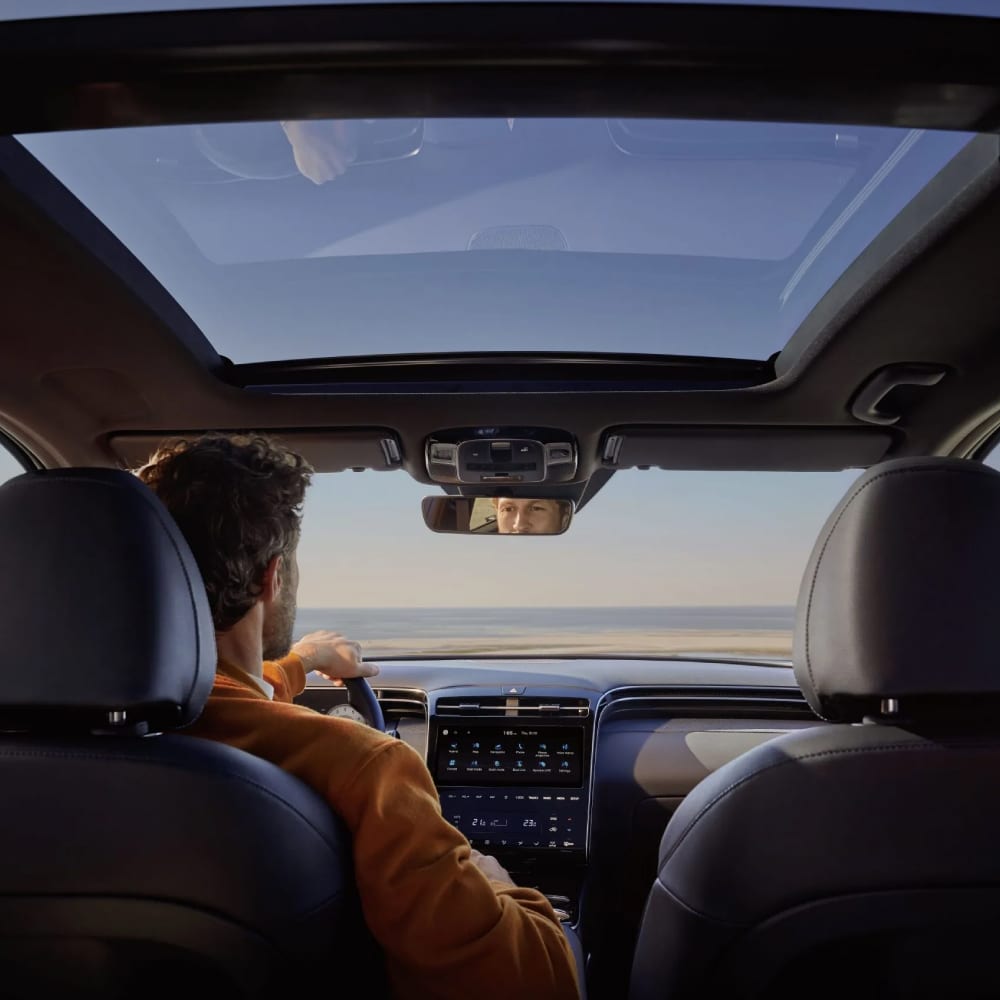 Novo Hyundai Tucson Novo Hyundai Tucson