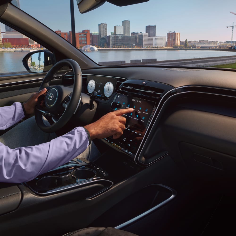 Novo Hyundai Tucson Novo Hyundai Tucson