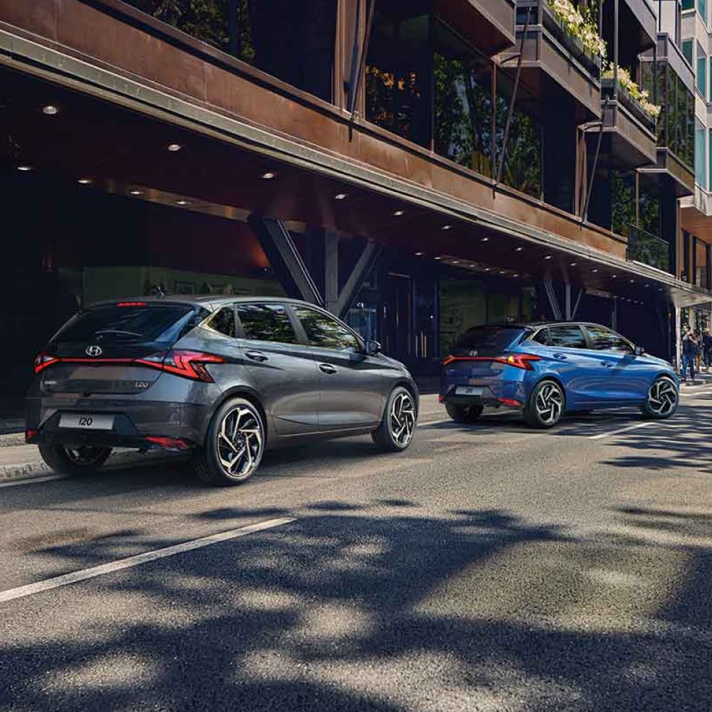 Novo Hyundai i20 Novo Hyundai i20