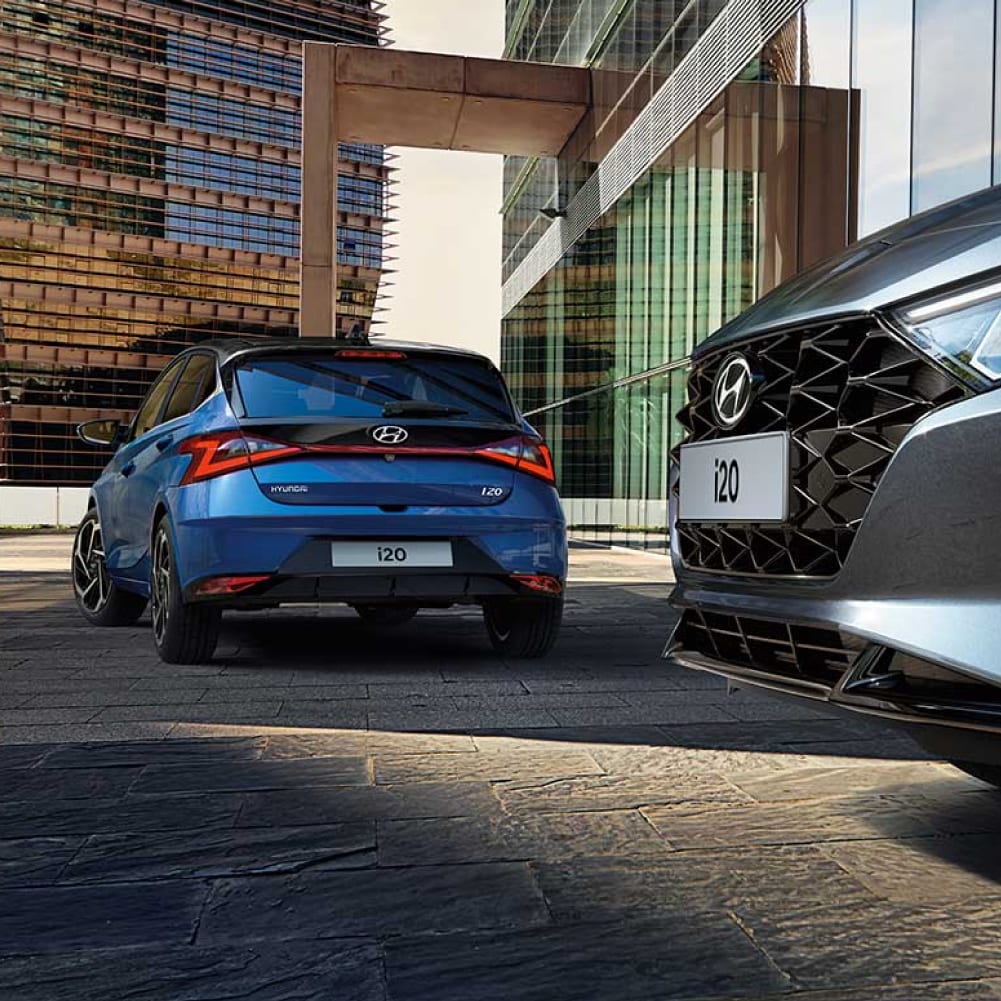 Novo Hyundai i20 Novo Hyundai i20