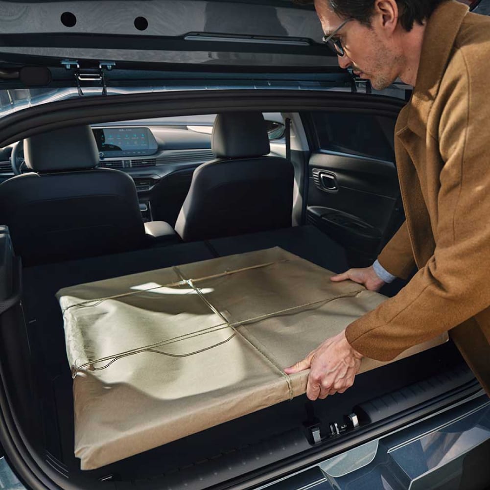 Novo Hyundai i20 Novo Hyundai i20