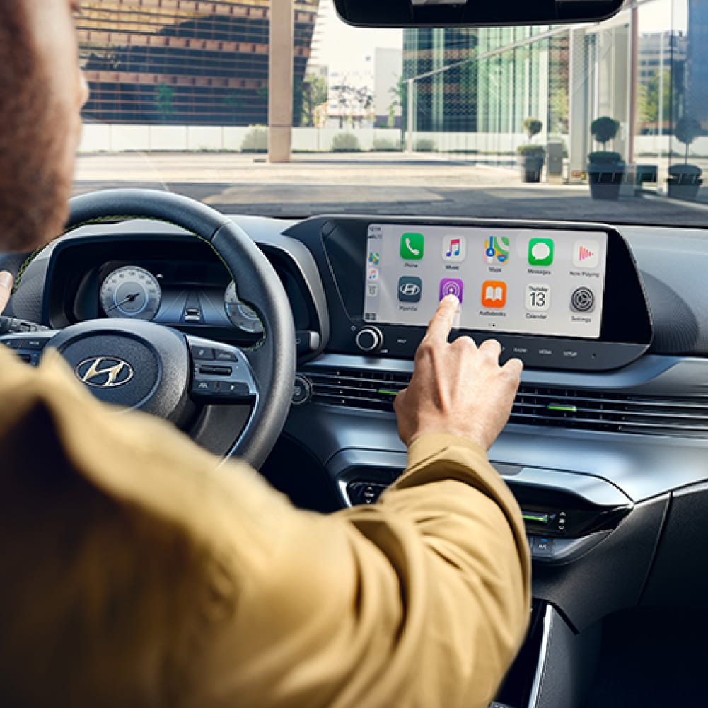 Novo Hyundai i20 Novo Hyundai i20