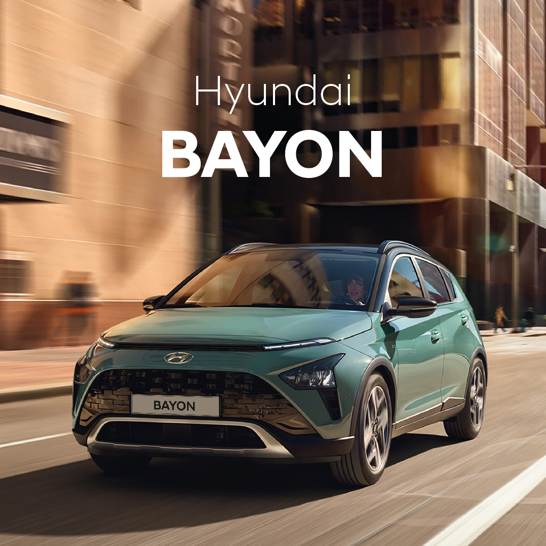 Hyundai BAYON Hyundai BAYON