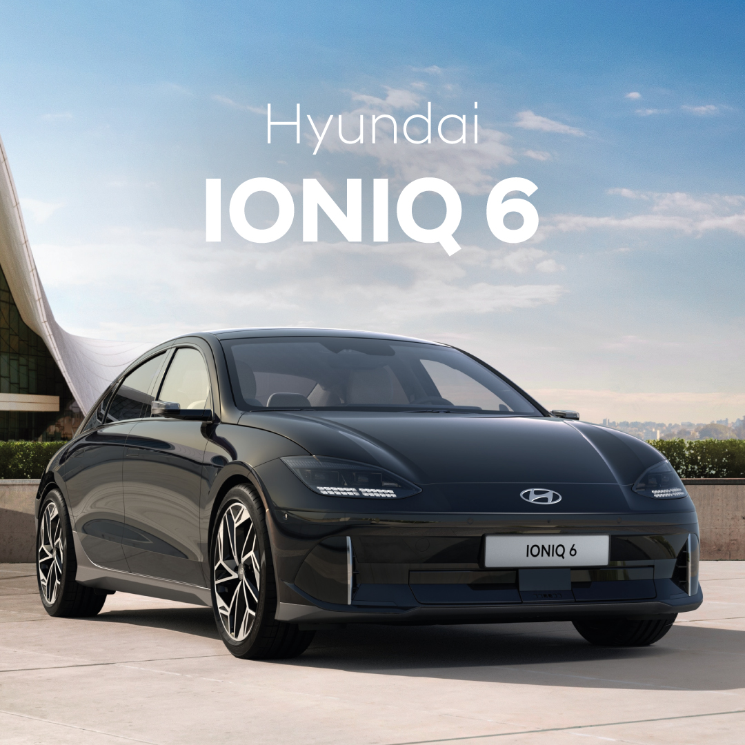 Hyundai IONIQ 6 Hyundai IONIQ 6