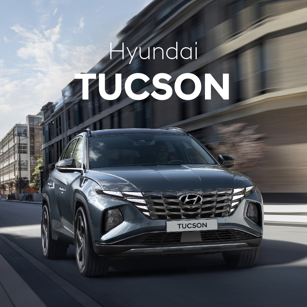 Hyundai TUCSON Hyundai TUCSON
