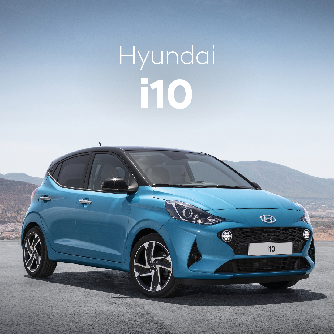 Hyundai i10 Hyundai i10