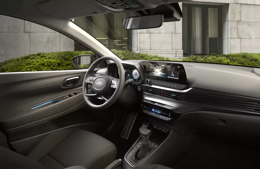 hyundai-bayon-caraterísticas Hyundai Bayon caraterísticas