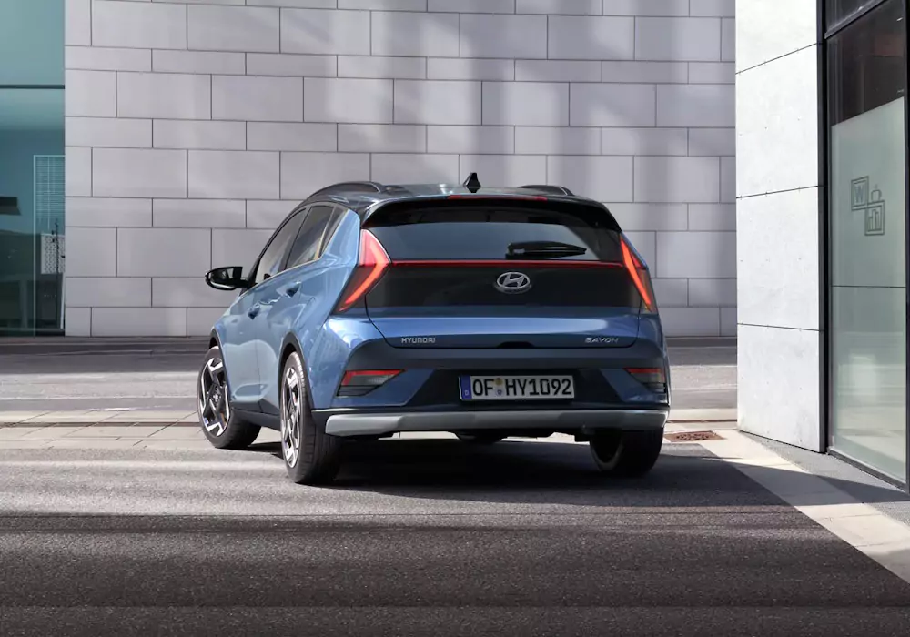 hyundai-bayon-consumos-motorizações Hyundai Bayon consumos e motorizações