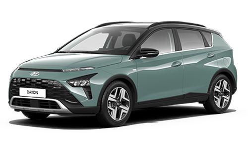 hyundai-bayon Hyundai Bayon SUV crossover gasolina