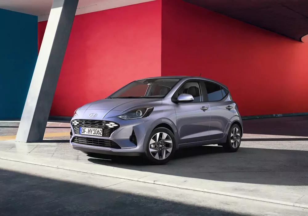 hyundai-i10-design Hyundai i10 design