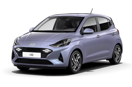 hyundai-i10 Hyundai i10, citadino a gasolina