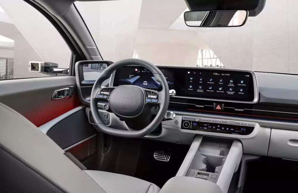 hyundai-ioniq-6-premium-tecnologia Hyundai IONIQ 6 premium tecnologia