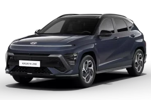 Hyundai Kauai 2025 gasolina ou híbrido