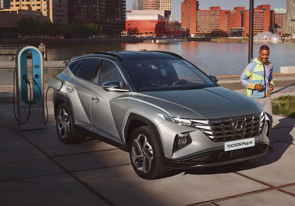 Hyundai Tucson Plug-In