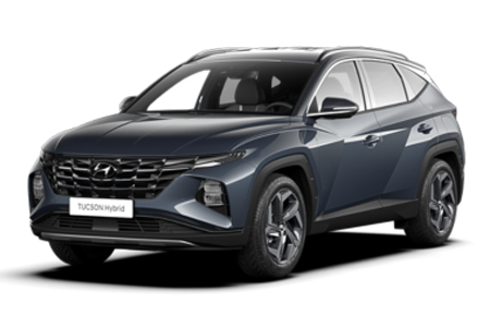 Hyundai Tucson Hibrido
