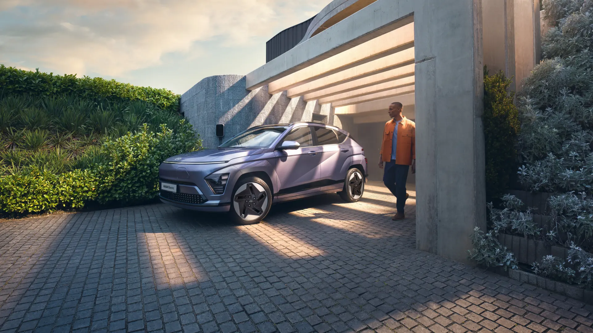 Hyundai Kauai 100% elétrico