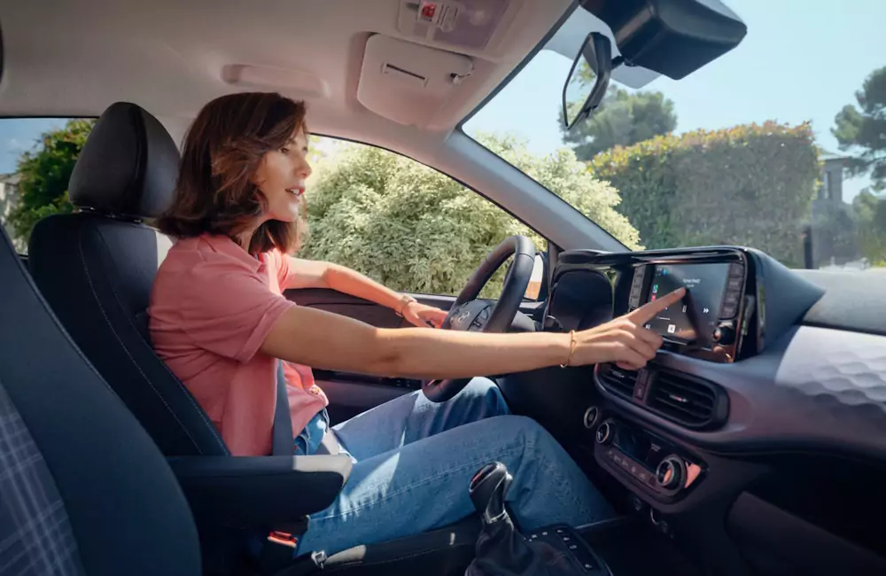 novo-hyundai-i10-tecnologia novo Hyundai i10 tecnologia