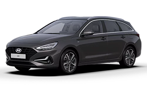 Hyundai i30 SW versão carrinha