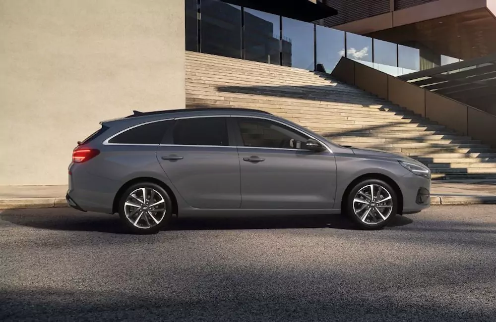 Carrinha i30SW Hyundai