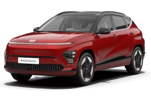 Hyundai Kauai Electric