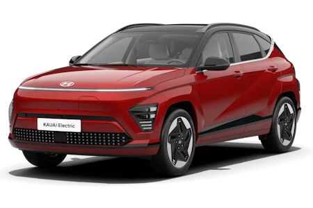 Hyundai Kauai Electric