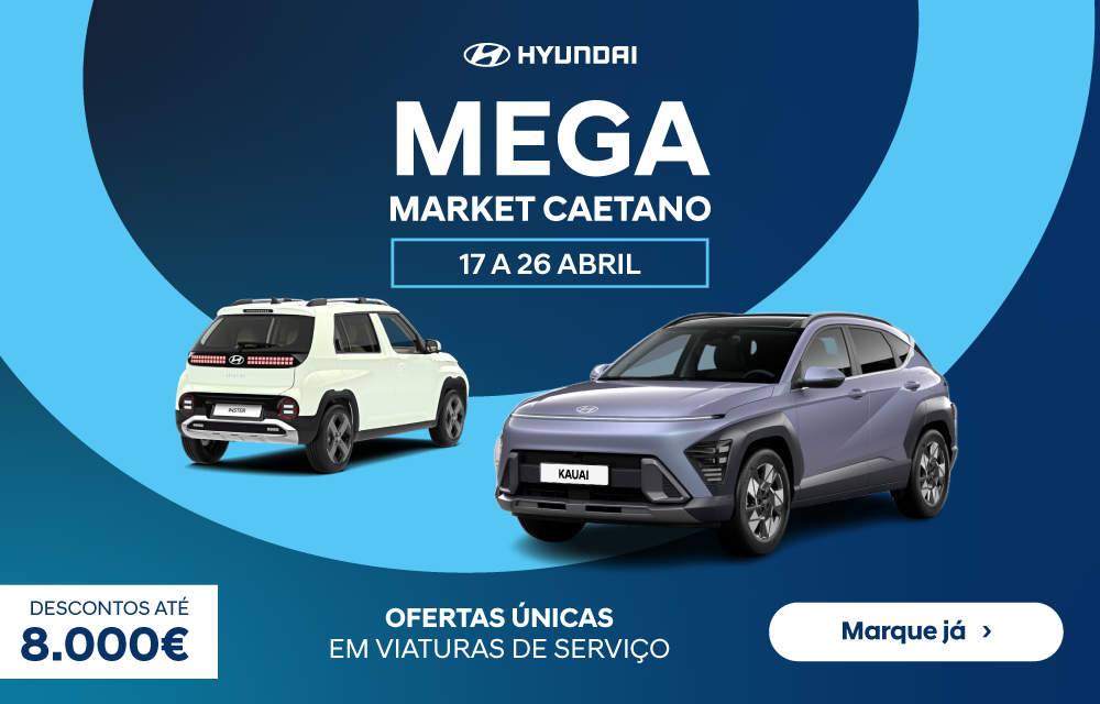 Hyundai Mega Market Caetano