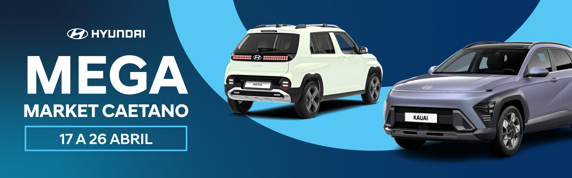 Hyundai Mega Market Caetano