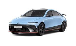 Hyundai IONIQ 6 N