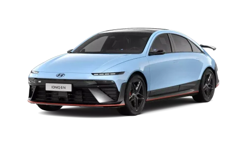 ioniq-6-n-preview Hyundai IONIQ 6 N