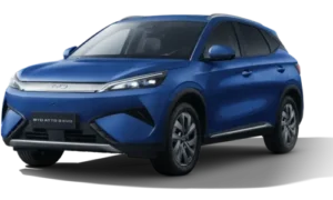 BYD ATTO 3 EVO 2026