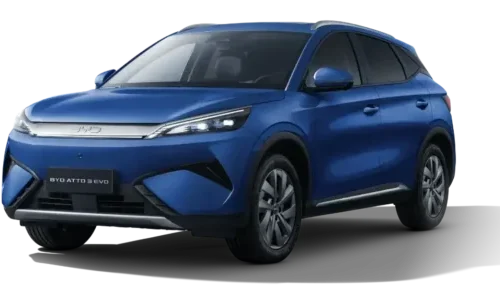 BYD ATTO 3 EVO 2026