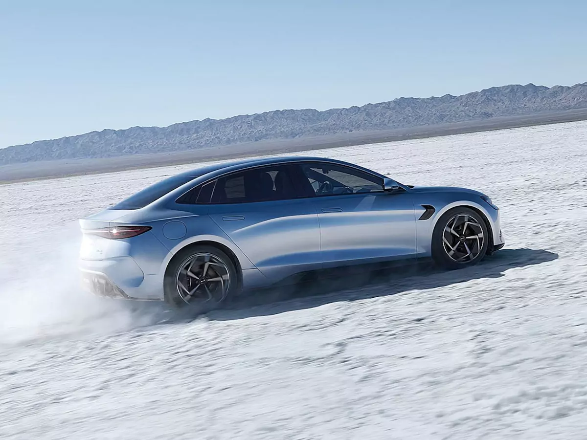 autonomia-byd-seal BYD Seal em andamento