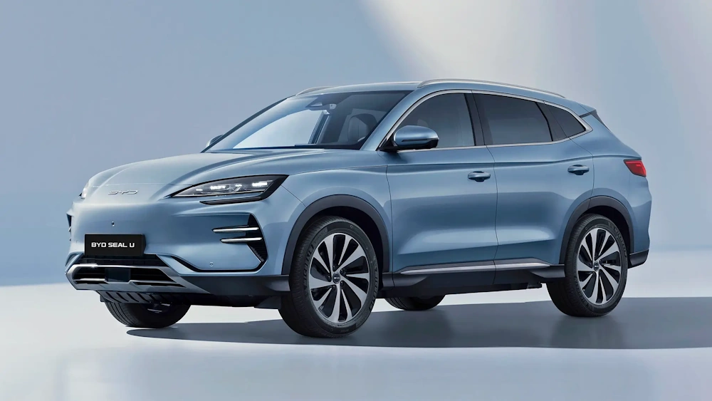 byd-seal-suv BYD Seal SUV: elétrico ou híbrido plugin