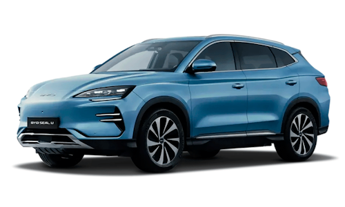 byd-seal-u BYD Seal U e U DM-i: suv 100% elétrico ou híbrido plug-in