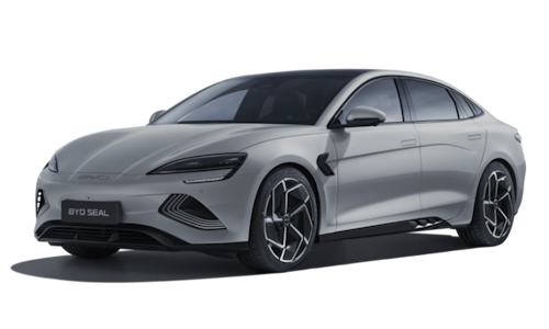 byd-seal BYD Seal, carro do ano 2024