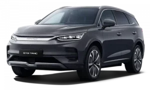 BYD Tang 2025 suv 7 lugares 100% elétrico