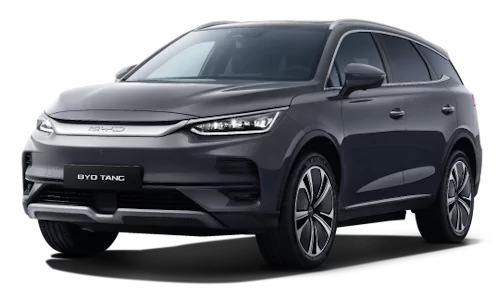 BYD Tang 2025 suv 7 lugares 100% elétrico