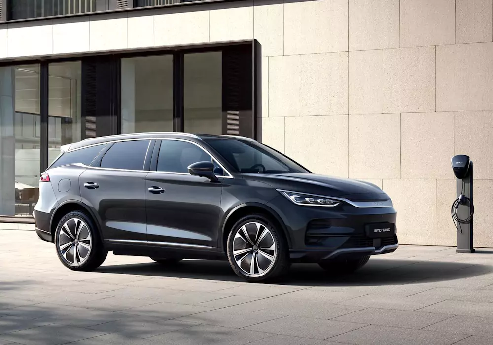 BYD Tang EV