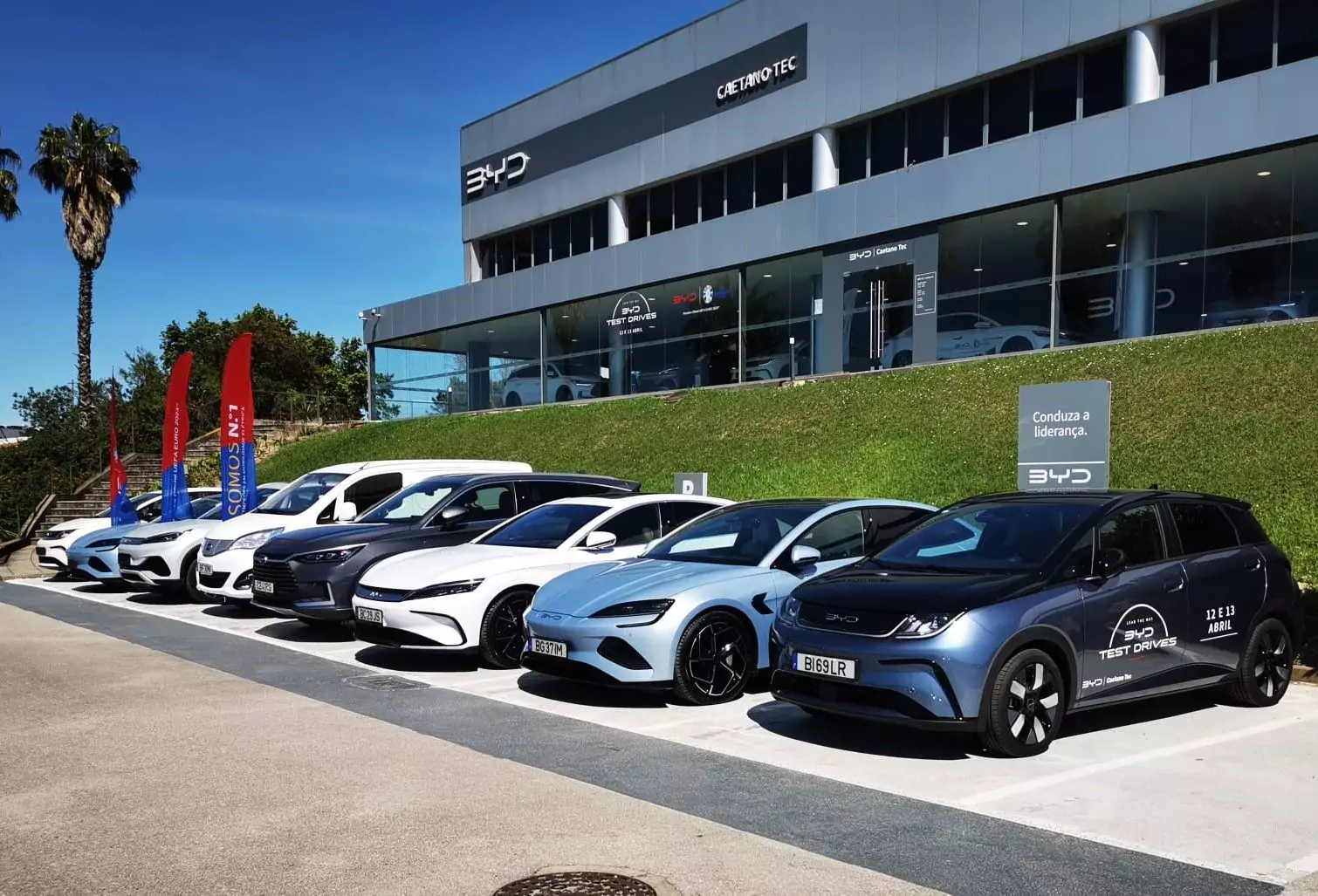 caetano-tec Concessionário BYD Caetano Tec