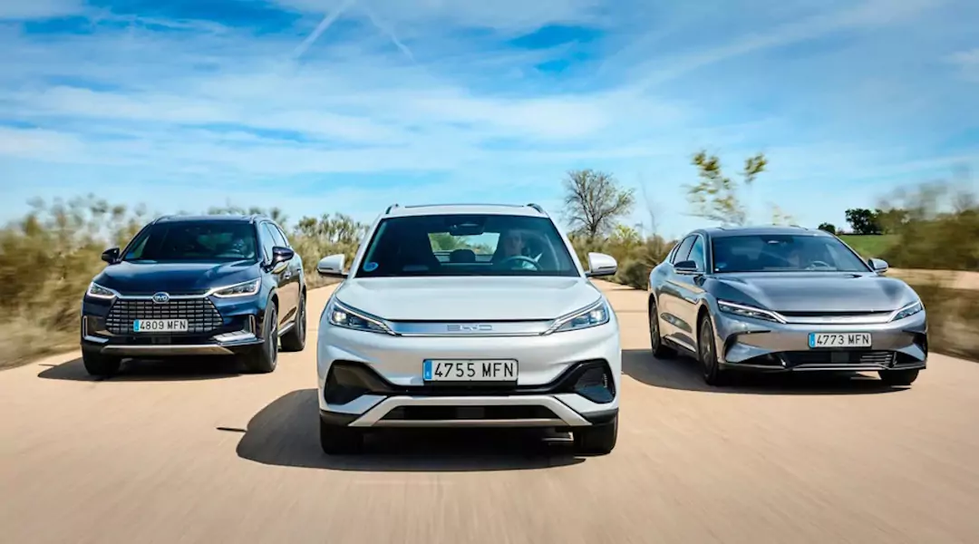 gama-byd modelos BYD