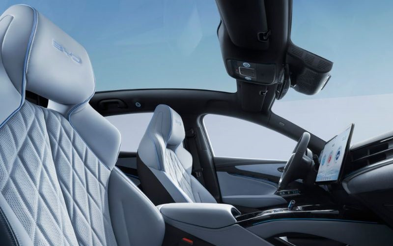 interior-seal interior BYD seal