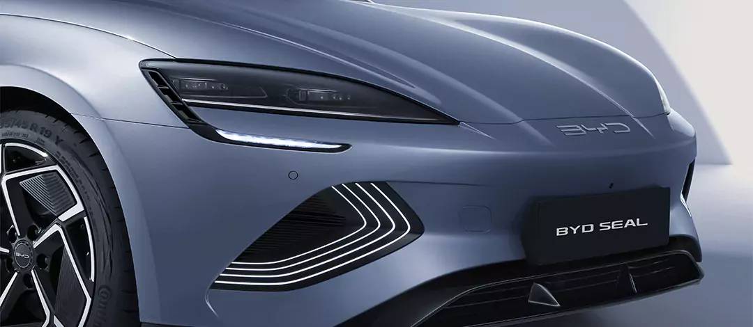 sedan-byd sedan BYD