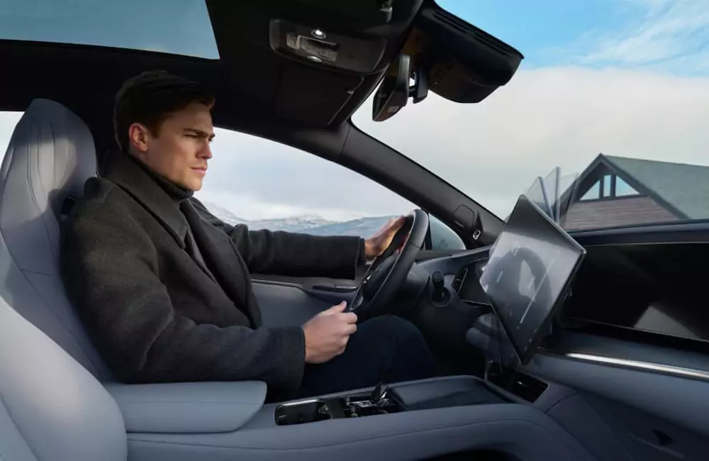 BYD SEALION 7 tecnologia