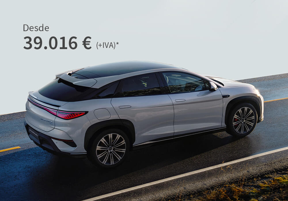 campanha BYD SEALION 7