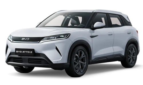 BYD Atto 2- SUV compacto 100% elétrico