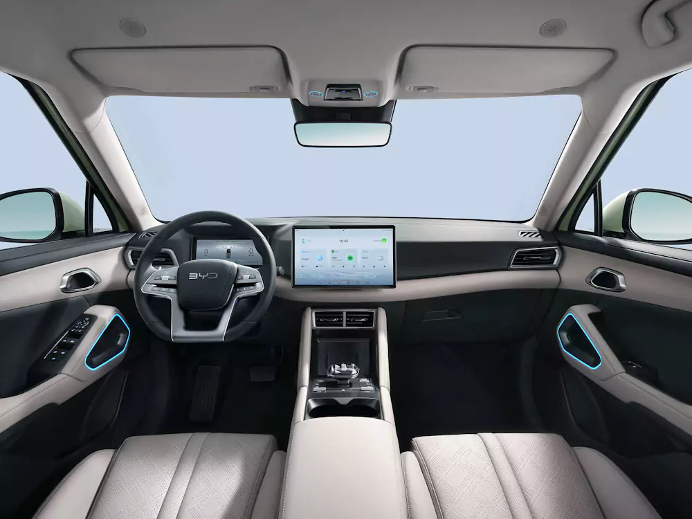 cockpit digital Atto 2