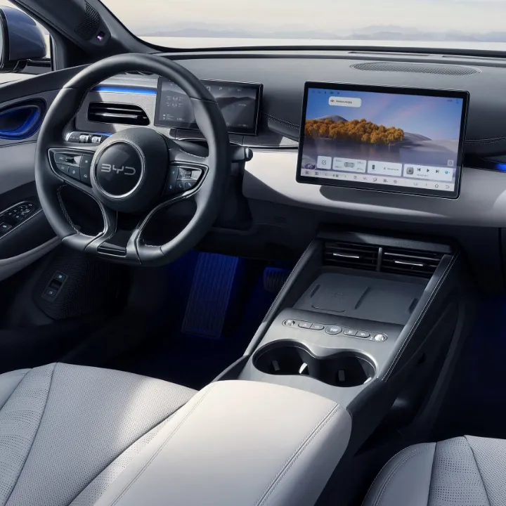 byd-seal-6-interior-branco byd seal 6 interio branco