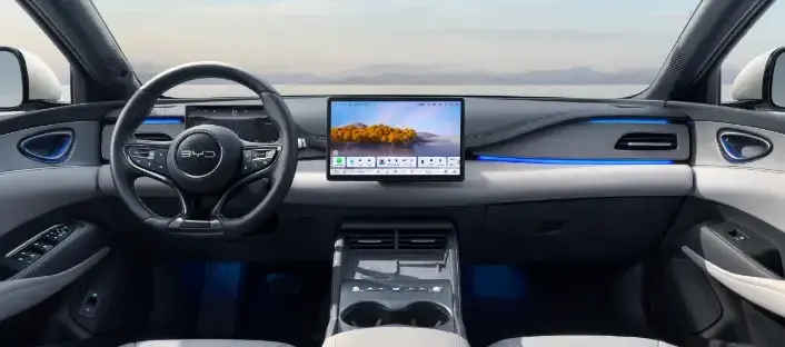 byd-seal-6-interior-escuro byd seal 6 interior escuro