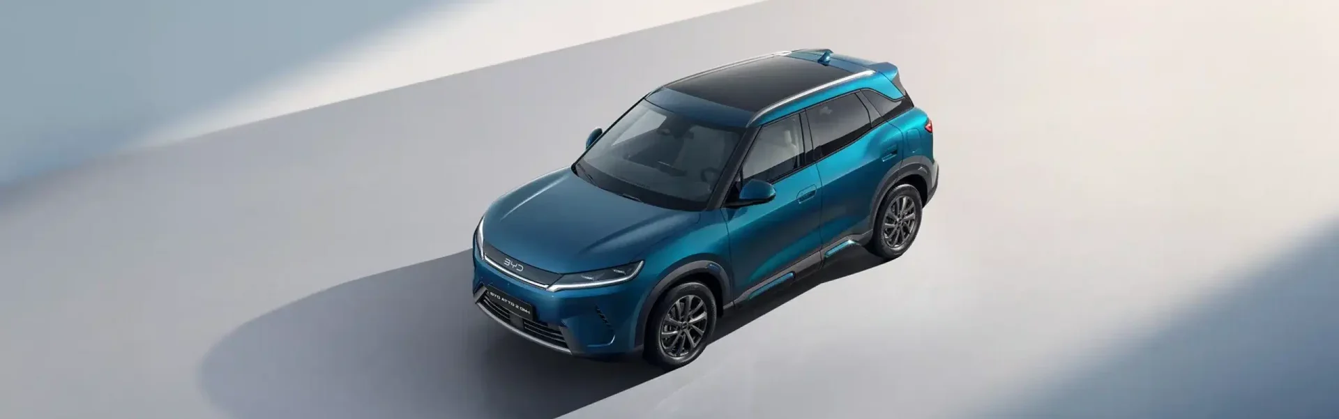 ATTO 2 DM-I visto de cima