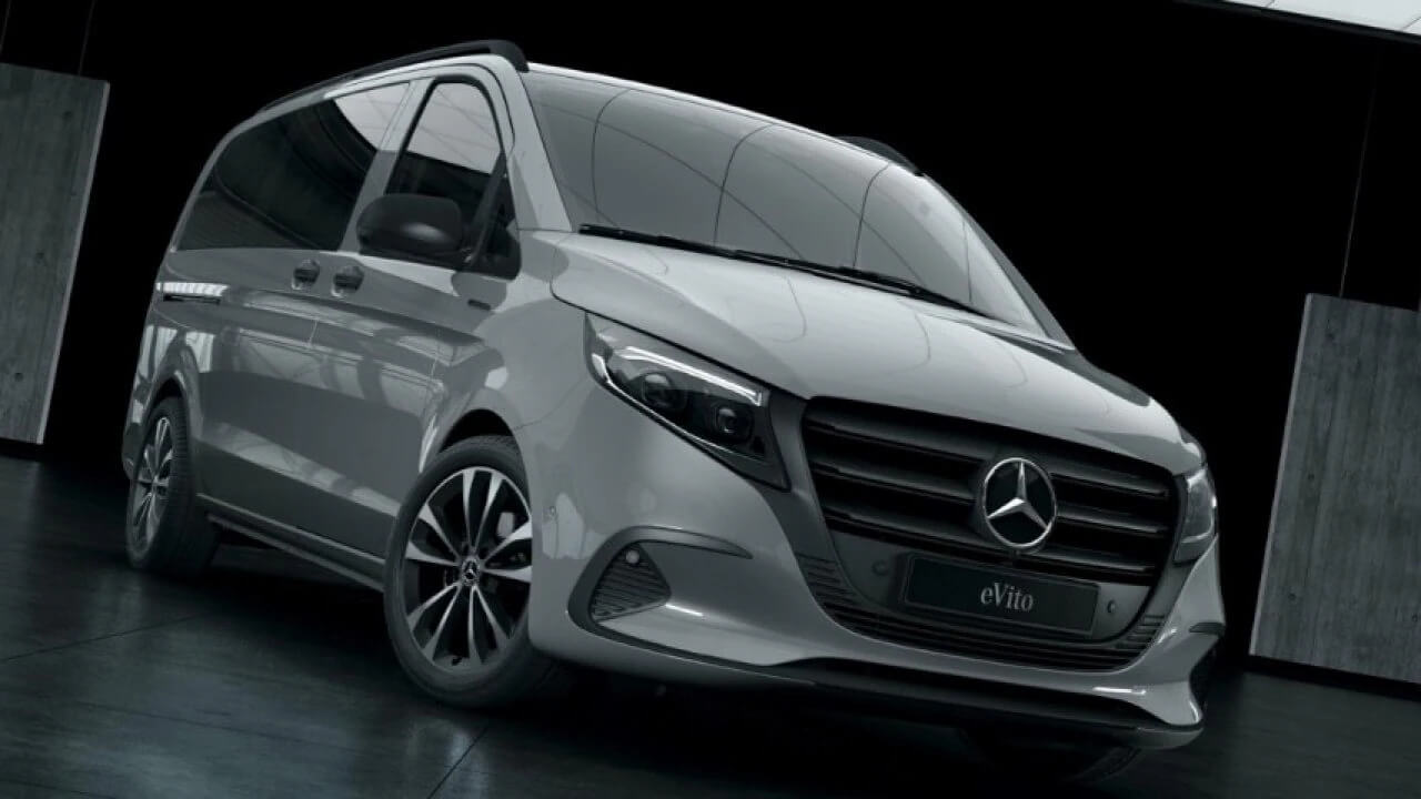 mercedes-benz evito tourer mercedes-benz evito tourer